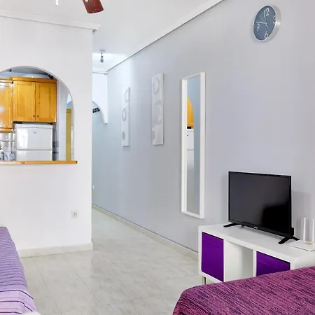 Calle Gases Apartment *